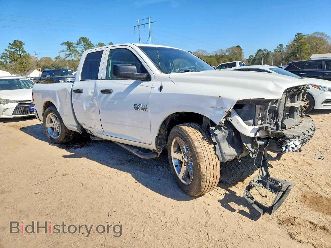 2017 RAM 1500 - VIN: 1C6RR6FG3HS714443 - Фото 4