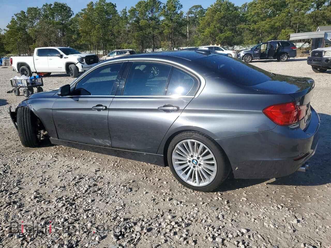2013 BMW 328 - VIN: WBA3A5G58DNP25151 - Фото 2