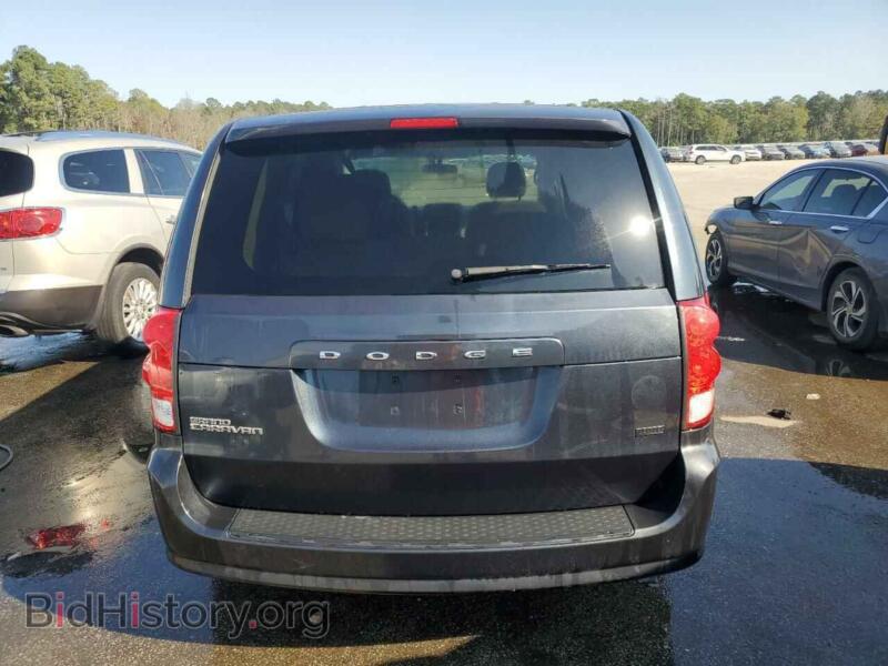 2014 Dodge CARAVAN (VIN 2C4RDGBGXER353423) — photo 6 of 13