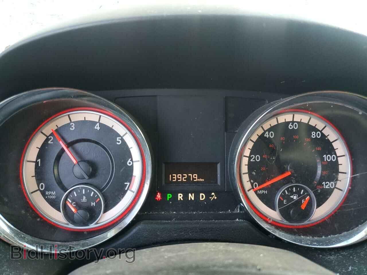2014 DODGE CARAVAN - VIN: 2C4RDGBGXER353423 - Photo 9