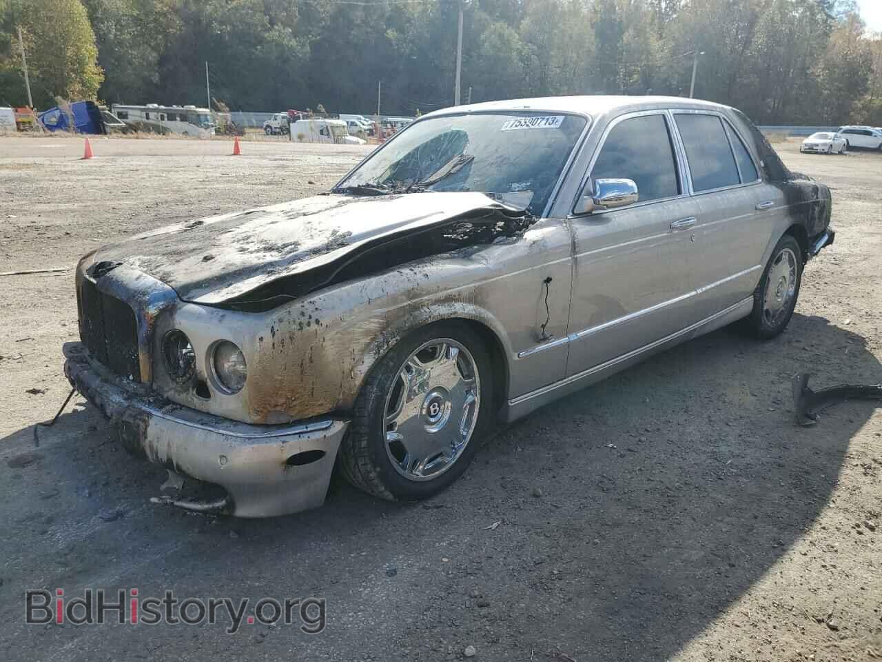 Photo SCBLC47J27CX12421 - BENTLEY ALL MODELS 2007