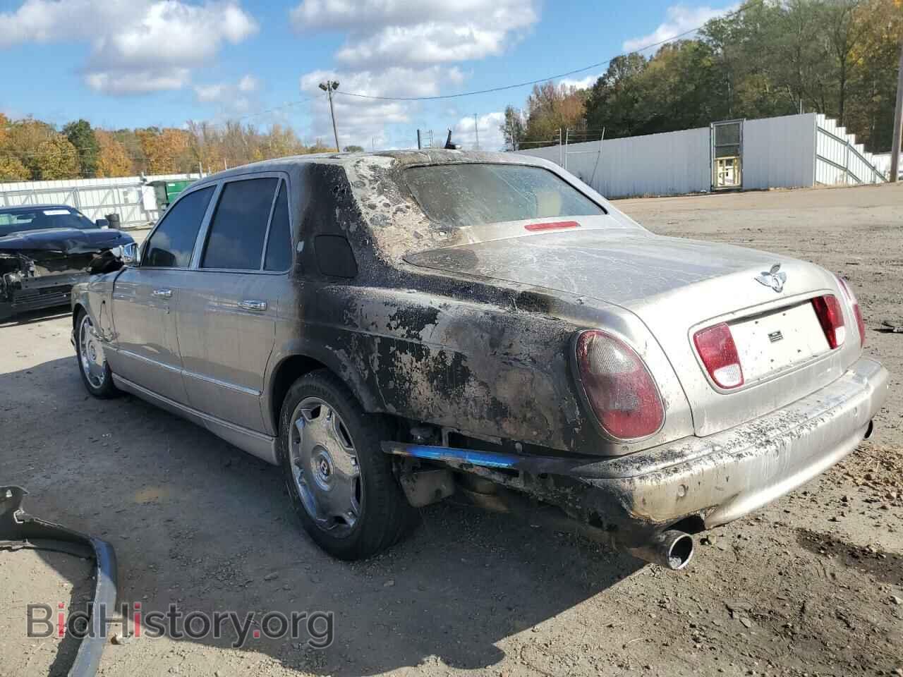 2007 BENTLEY ALL MODELS - VIN: SCBLC47J27CX12421 - Фото 2