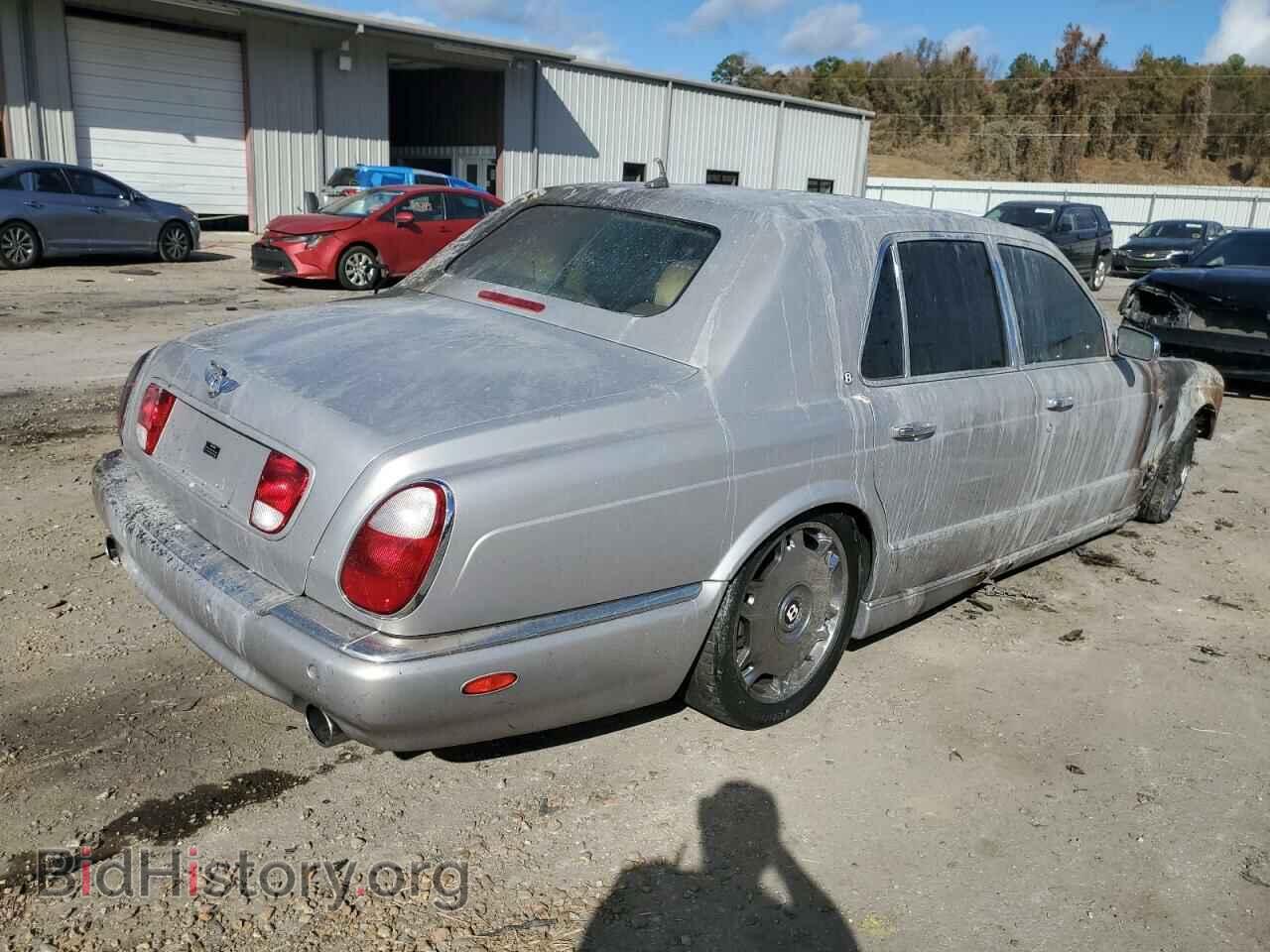 2007 BENTLEY ALL MODELS - VIN: SCBLC47J27CX12421 - Фото 3