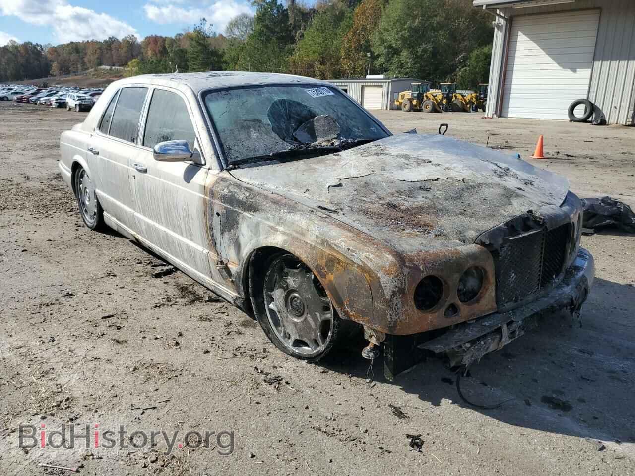 2007 BENTLEY ALL MODELS - VIN: SCBLC47J27CX12421 - Фото 4