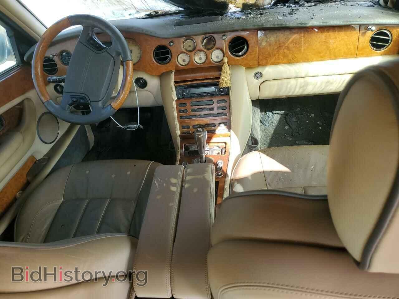 2007 BENTLEY ALL MODELS - VIN: SCBLC47J27CX12421 - Фото 8