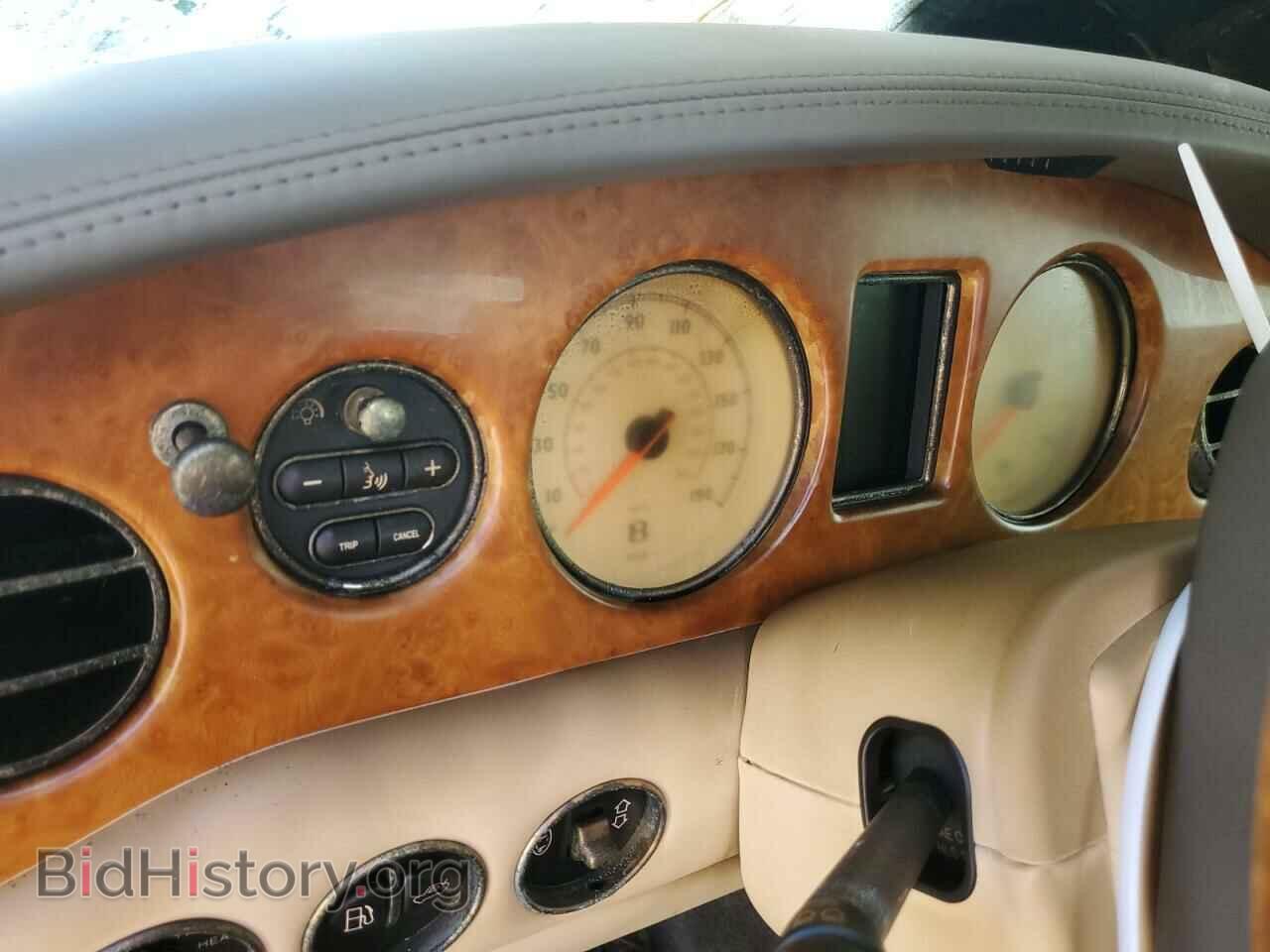 2007 BENTLEY ALL MODELS - VIN: SCBLC47J27CX12421 - Фото 9