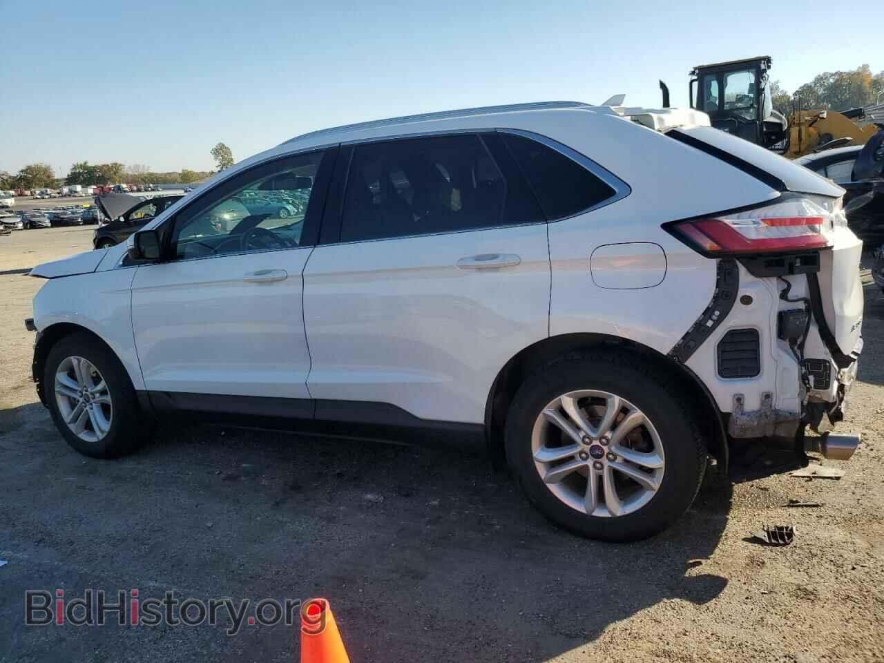 2019 FORD EDGE - VIN: 2FMPK4J98KBB15598 - Фото 2