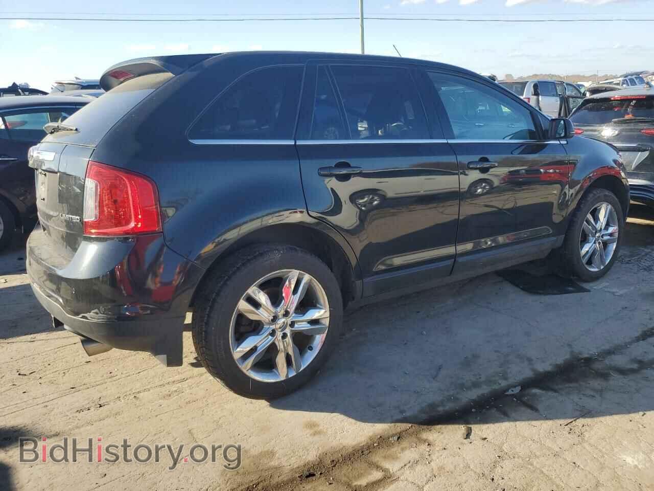 2013 FORD EDGE - VIN: 2FMDK3KC0DBC29105 - Фото 3