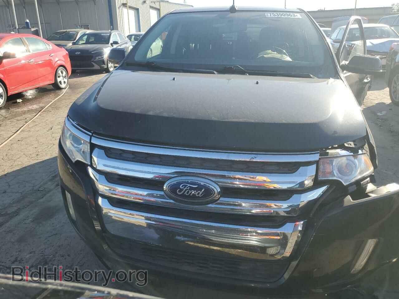 2013 FORD EDGE - VIN: 2FMDK3KC0DBC29105 - Фото 5
