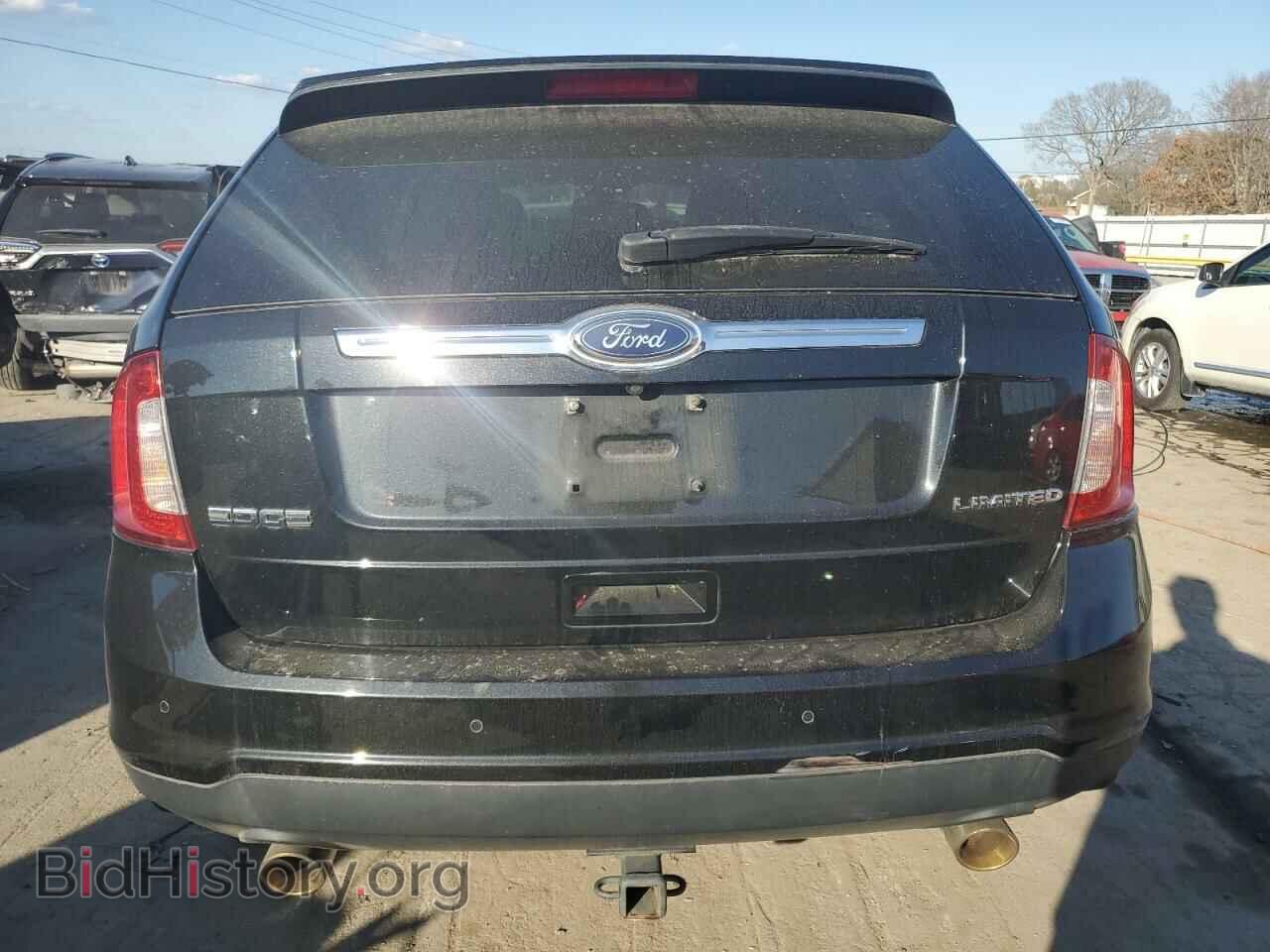 2013 FORD EDGE - VIN: 2FMDK3KC0DBC29105 - Фото 6