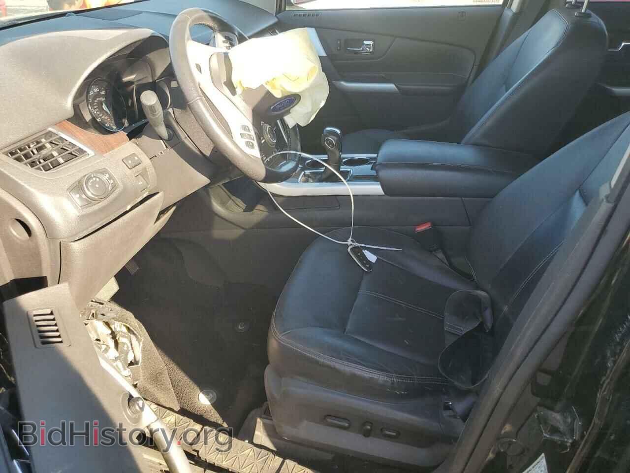 2013 FORD EDGE - VIN: 2FMDK3KC0DBC29105 - Фото 7