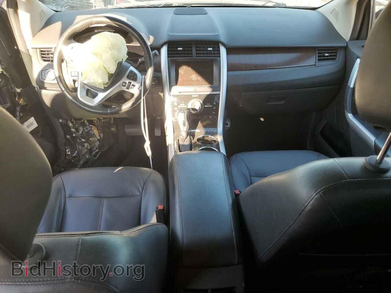 2013 FORD EDGE - VIN: 2FMDK3KC0DBC29105 - Фото 8