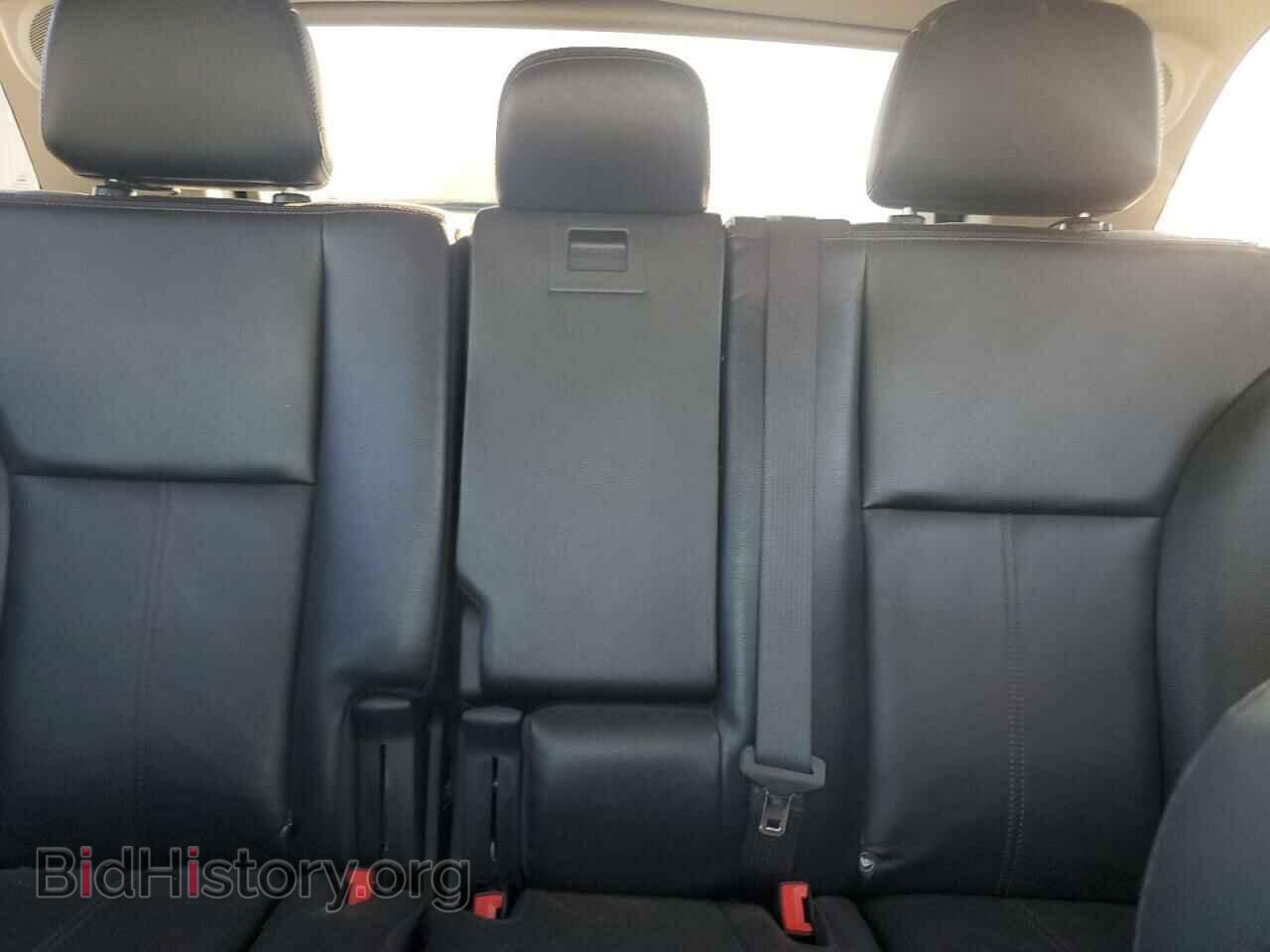 2013 FORD EDGE - VIN: 2FMDK3KC0DBC29105 - Фото 10