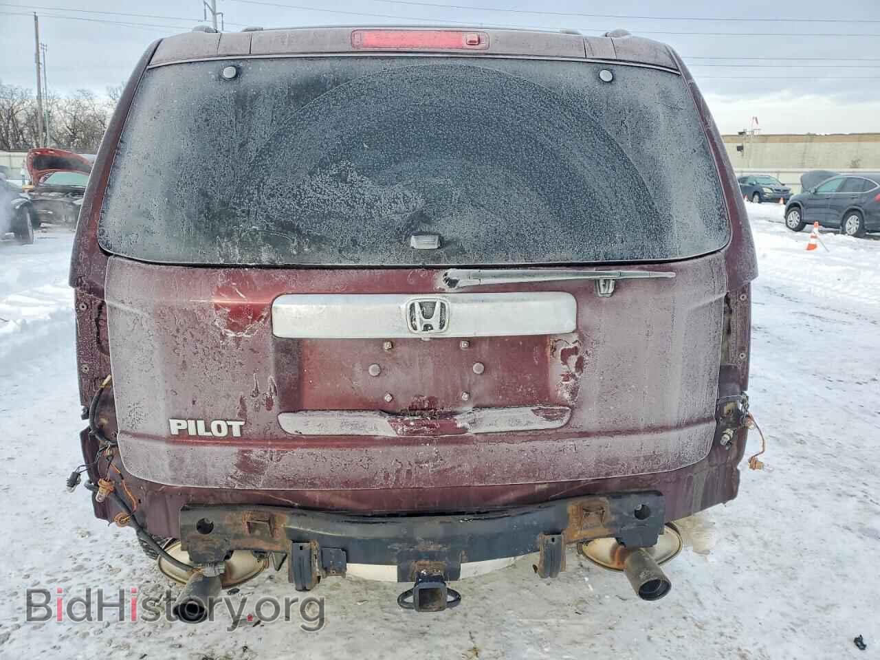 2011 HONDA PILOT - VIN: 5FNYF3H61BB034657 - Фото 6