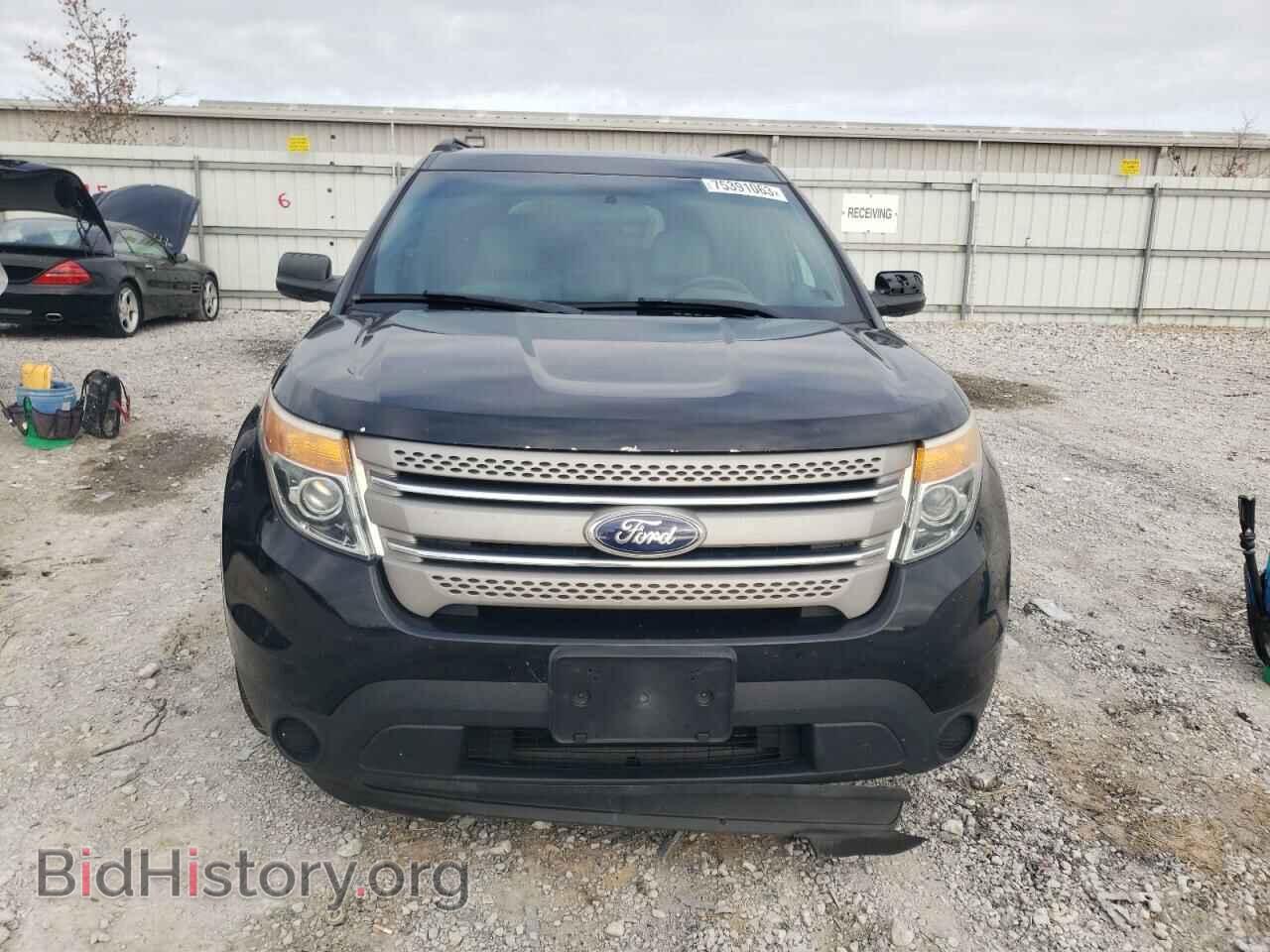 2013 FORD EXPLORER - VIN: 1FM5K7B87DGC68726 - Фото 5