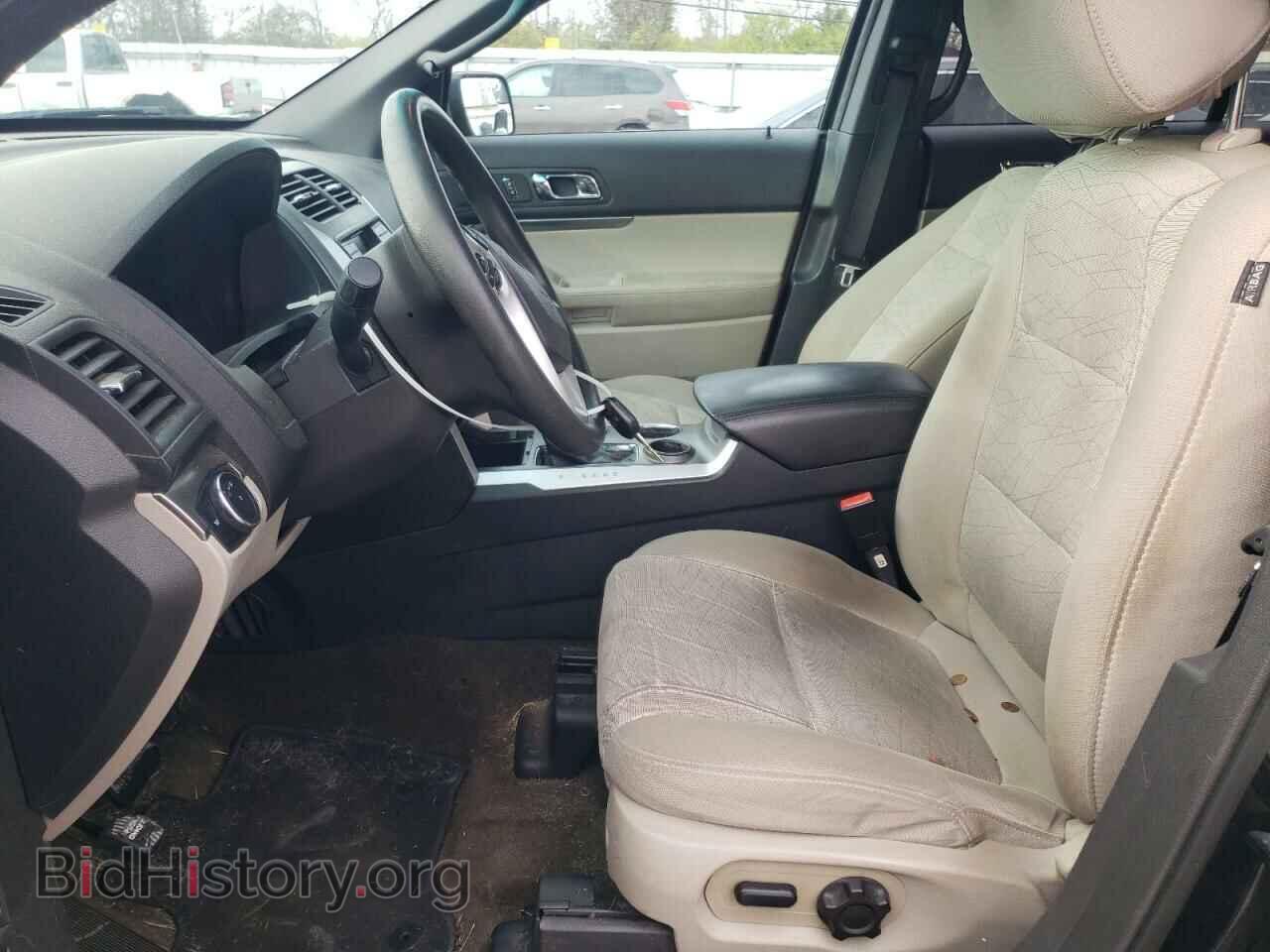 2013 FORD EXPLORER - VIN: 1FM5K7B87DGC68726 - Фото 7