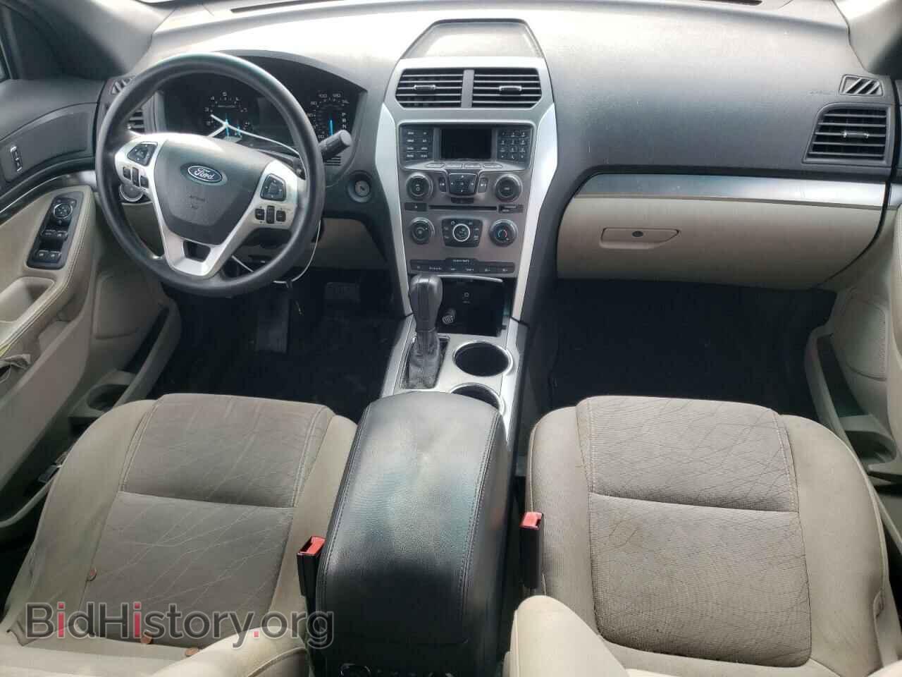 2013 FORD EXPLORER - VIN: 1FM5K7B87DGC68726 - Фото 8