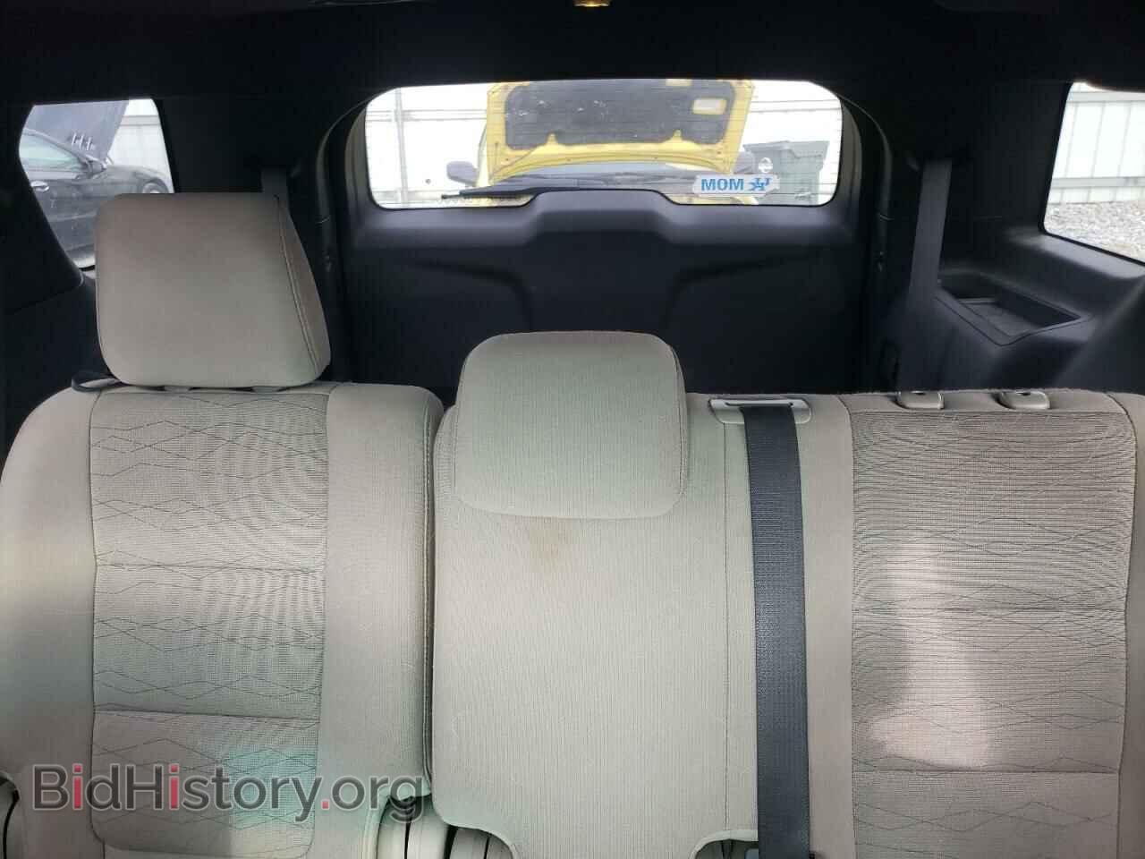 2013 FORD EXPLORER - VIN: 1FM5K7B87DGC68726 - Фото 10