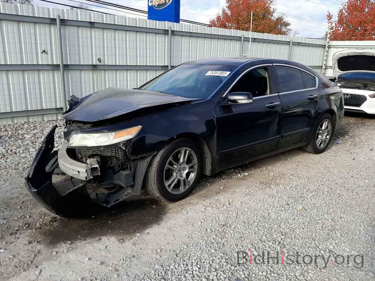 Photo 19UUA865X9A009393 - ACURA TL 2009