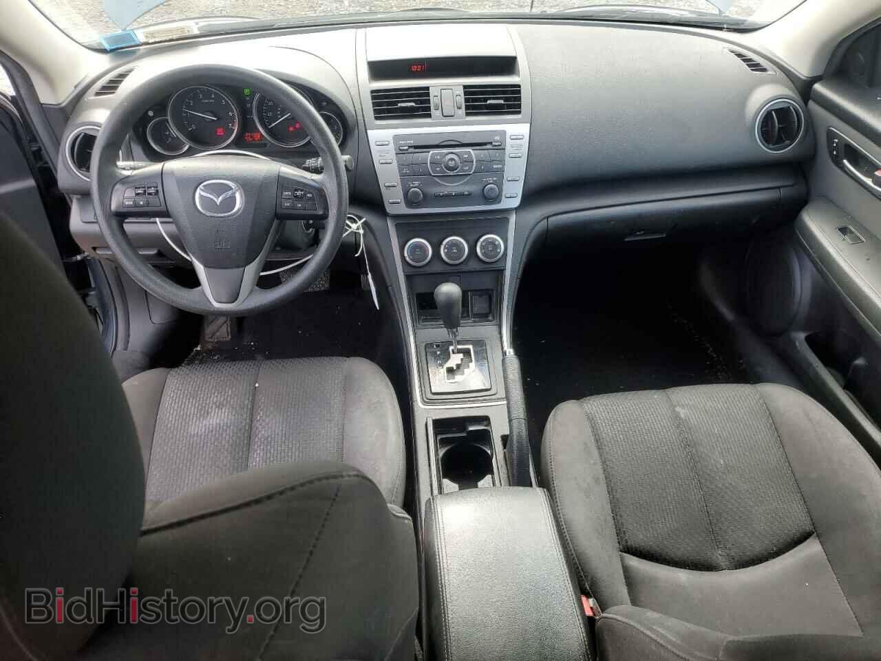 2013 MAZDA 6 - VIN: 1YVHZ8BH9D5M12236 - Фото 8