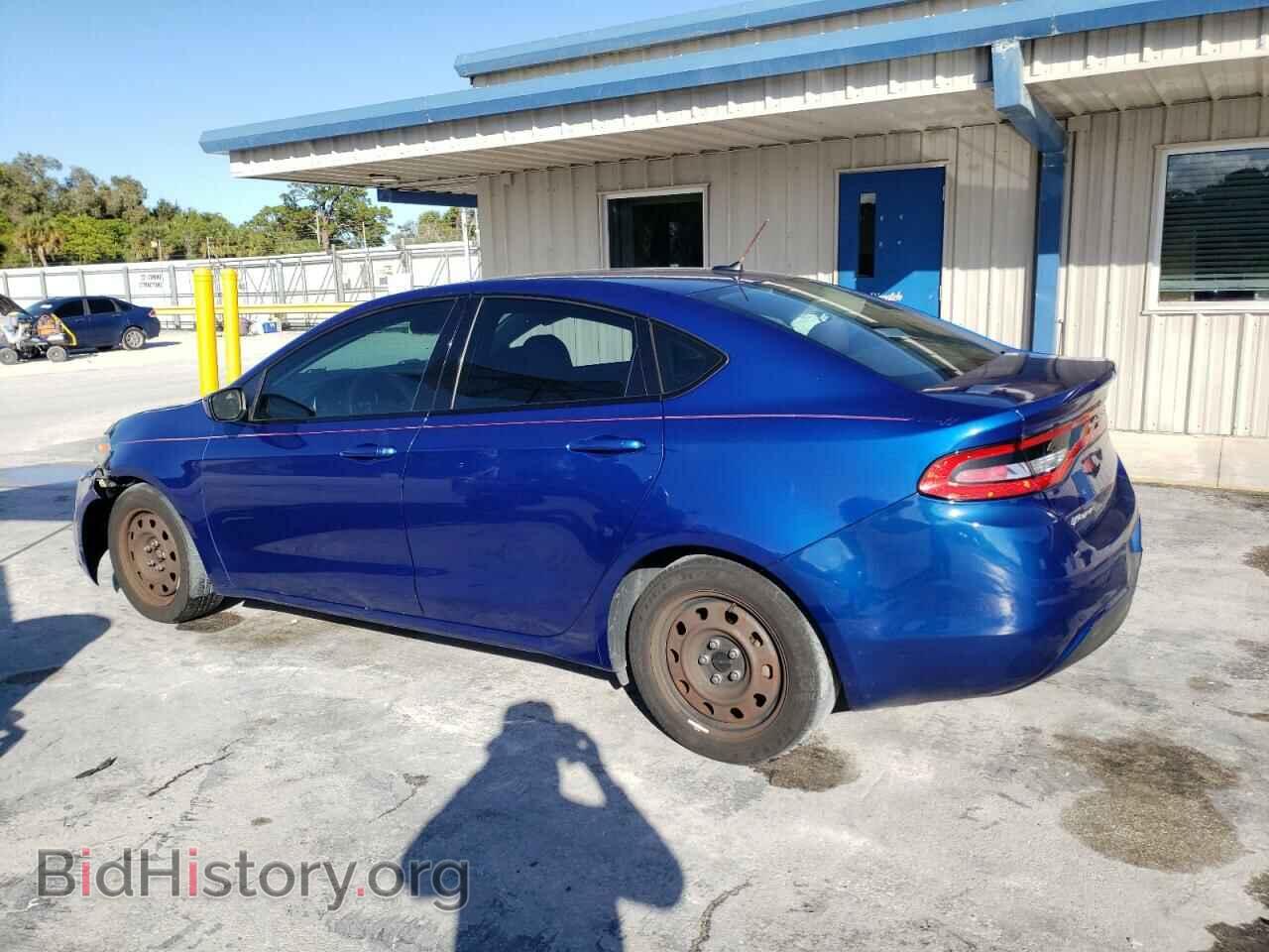 2014 DODGE DART - VIN: 1C3CDFAA6ED779906 - Фото 2