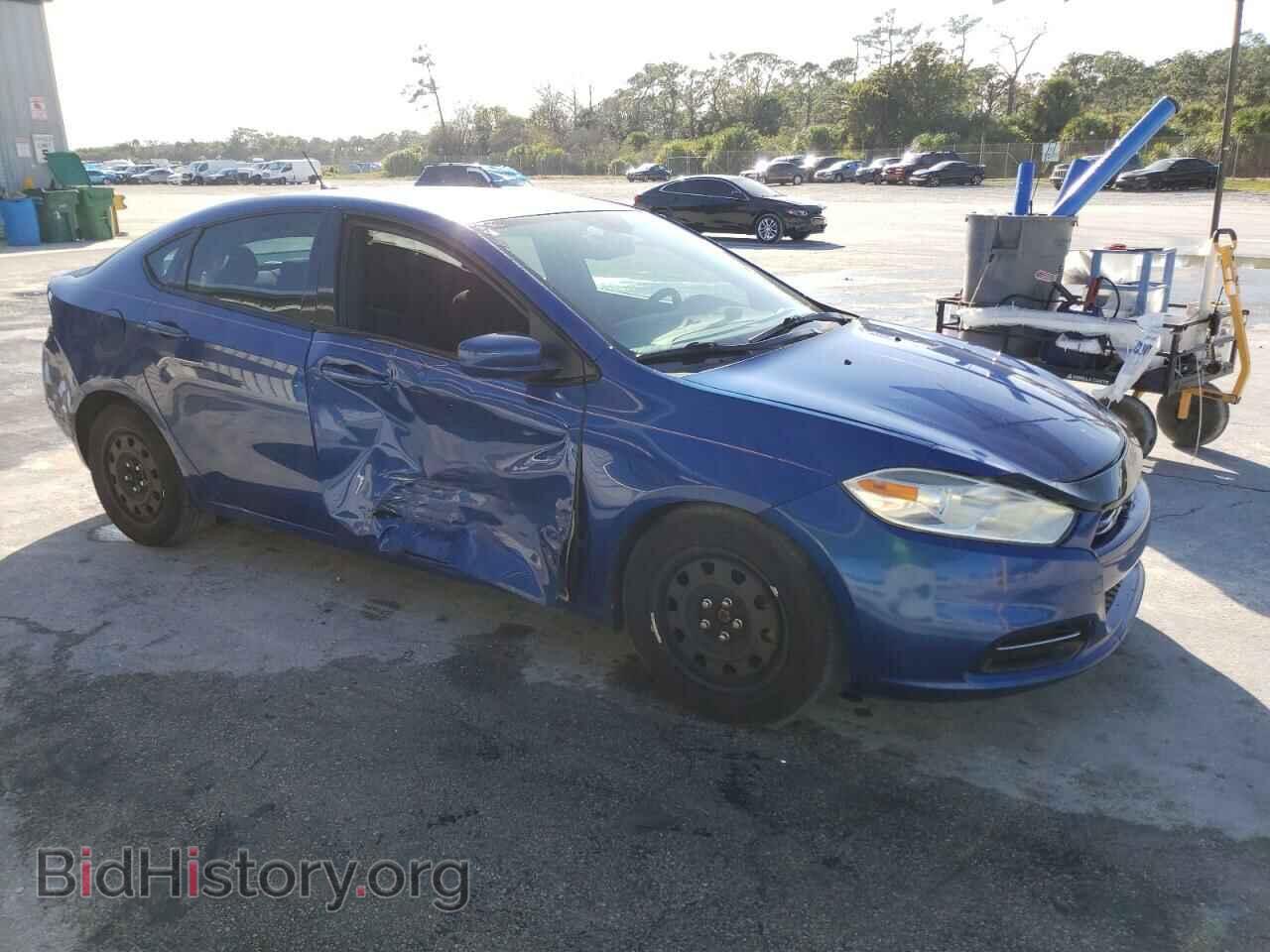 2014 DODGE DART - VIN: 1C3CDFAA6ED779906 - Фото 4
