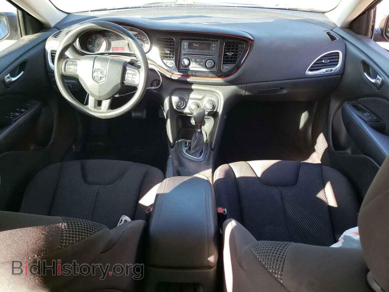 2014 DODGE DART - VIN: 1C3CDFAA6ED779906 - Фото 8