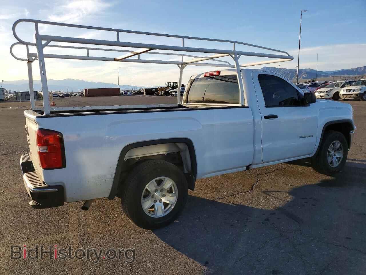 2016 GMC SIERRA - VIN: 1GTN1LEC2GZ901030 - Фото 3