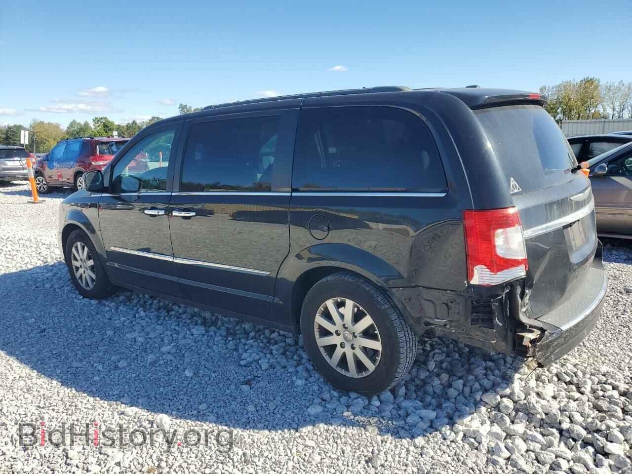 2012 CHRYSLER MINIVAN - VIN: 2C4RC1CG8CR412576 - Фото 2