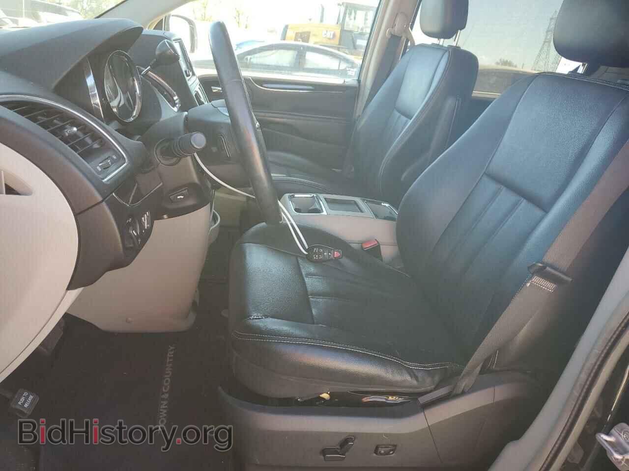 2012 CHRYSLER MINIVAN - VIN: 2C4RC1CG8CR412576 - Фото 7