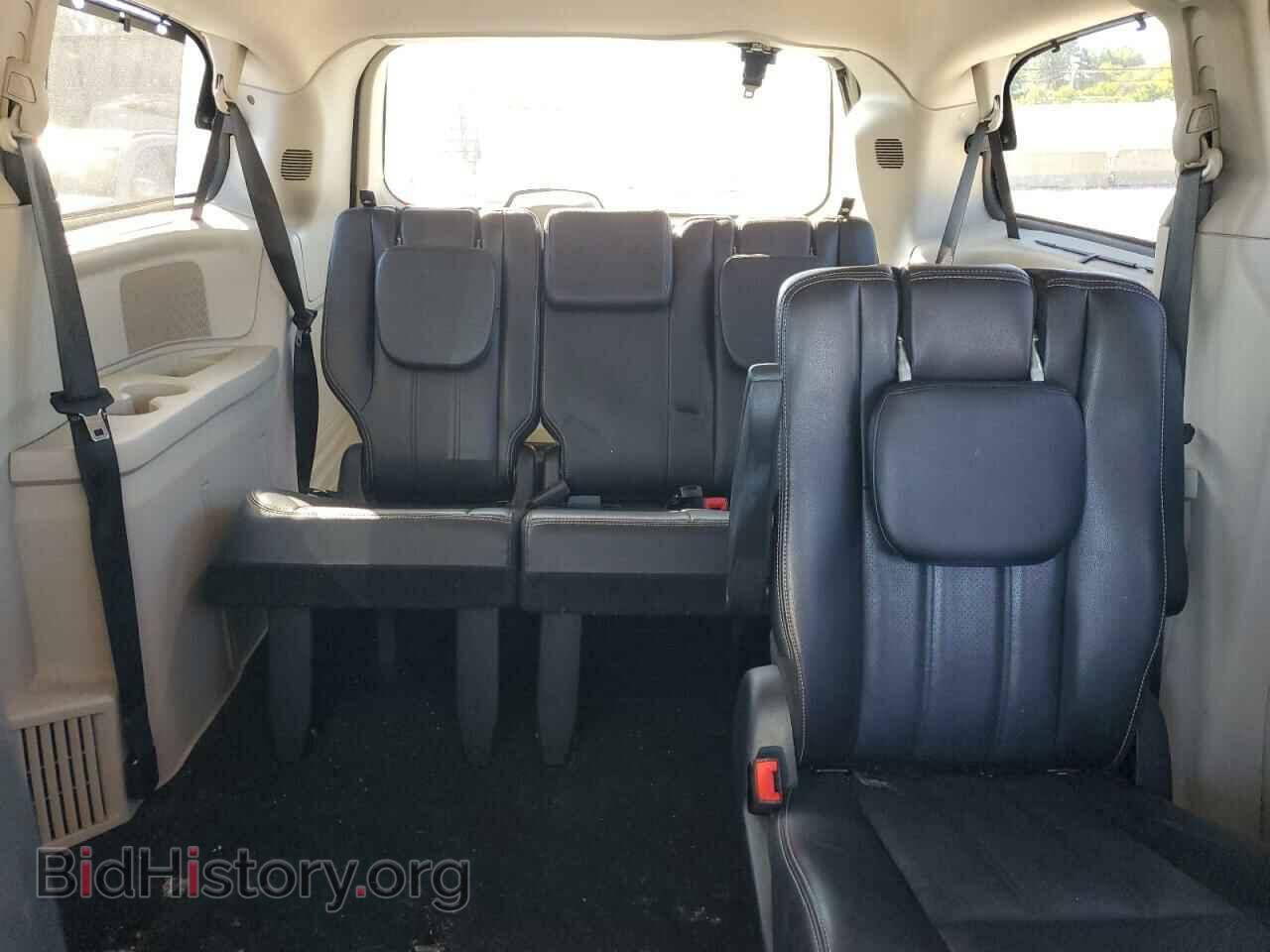 2012 CHRYSLER MINIVAN - VIN: 2C4RC1CG8CR412576 - Фото 10