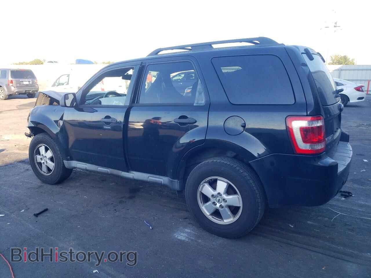 2012 FORD ESCAPE - VIN: 1FMCU0D74CKC67459 - Фото 2