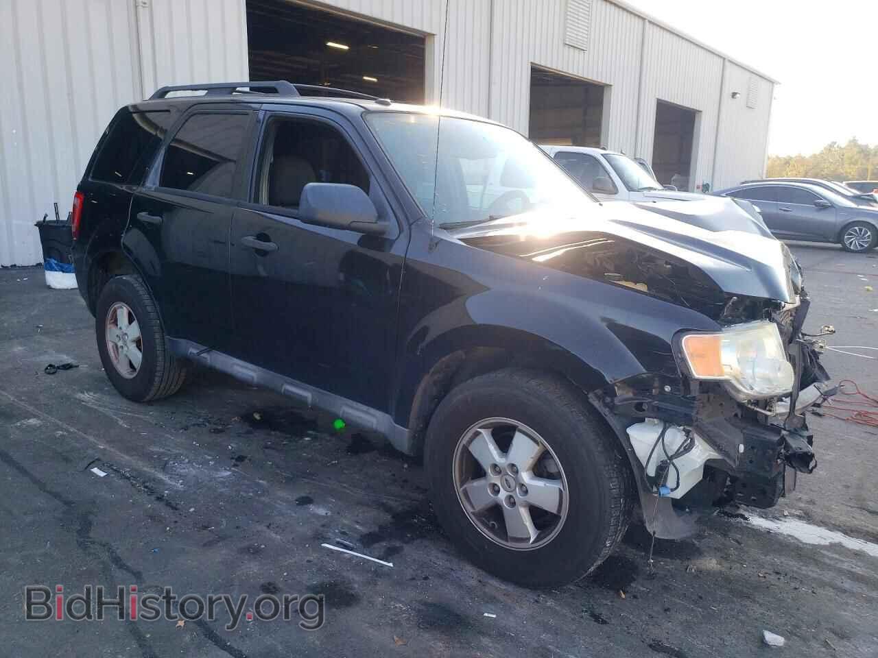 2012 FORD ESCAPE - VIN: 1FMCU0D74CKC67459 - Фото 4