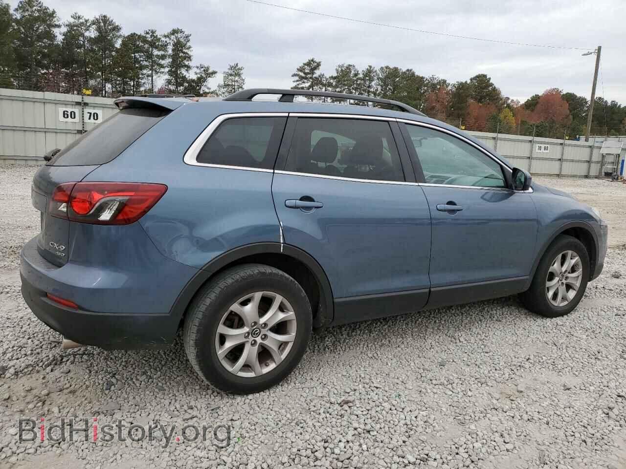 2015 MAZDA CX-9 - VIN: JM3TB3BV3F0457743 - Фото 3