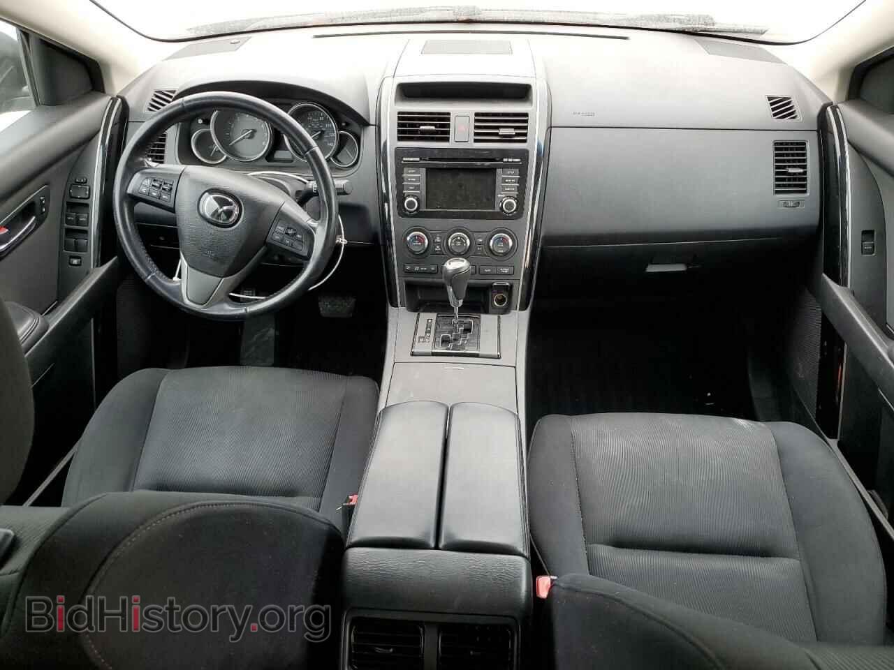 2015 MAZDA CX-9 - VIN: JM3TB3BV3F0457743 - Фото 8