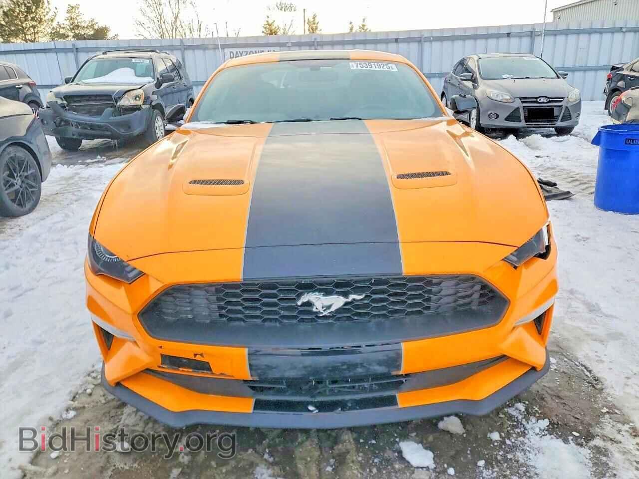 2018 FORD ALL Models - VIN: 1FA6P8TH8J5168985 - Photo 5