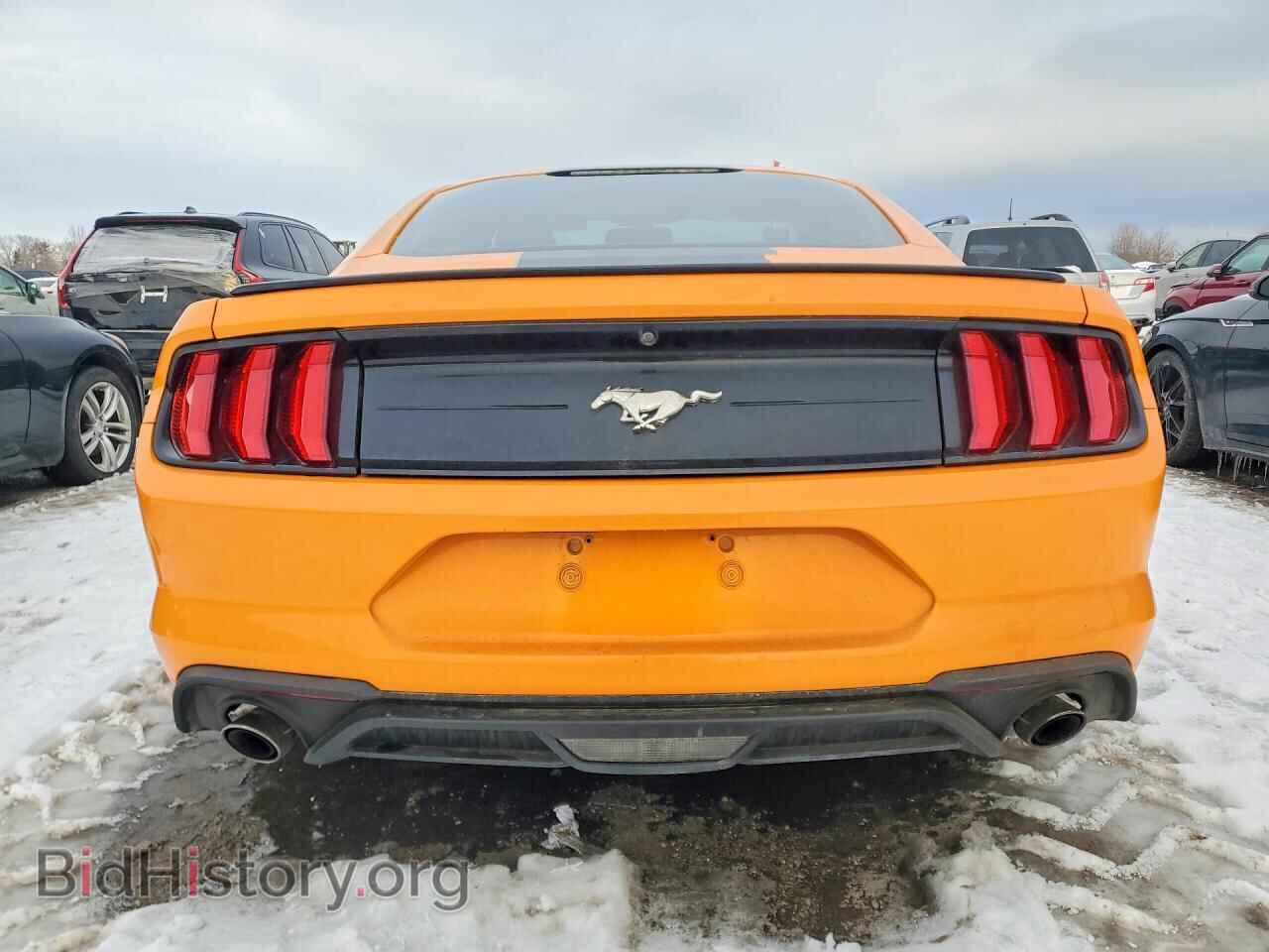 2018 FORD ALL Models - VIN: 1FA6P8TH8J5168985 - Photo 6