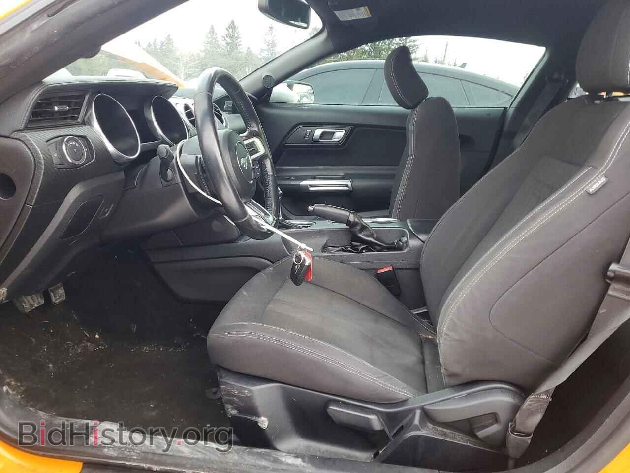 2018 FORD ALL Models - VIN: 1FA6P8TH8J5168985 - Photo 7