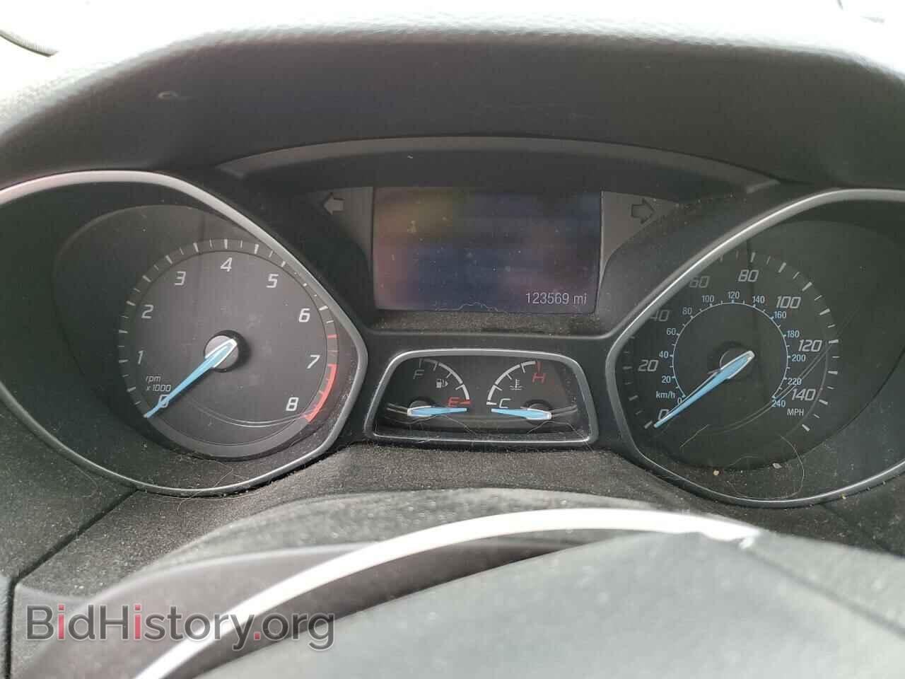 2013 FORD FOCUS - VIN: 1FADP3F26DL354932 - Фото 9