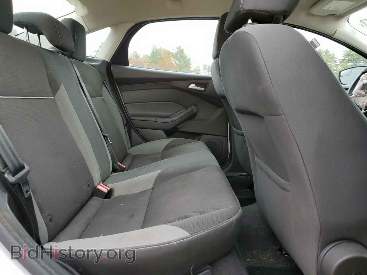 2013 FORD FOCUS - VIN: 1FADP3F26DL354932 - Фото 10