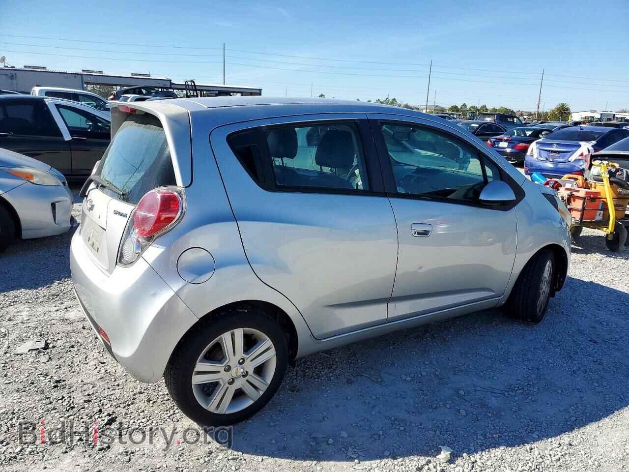2015 CHEVROLET SPARK - VIN: KL8CD6S95FC719812 - Фото 3