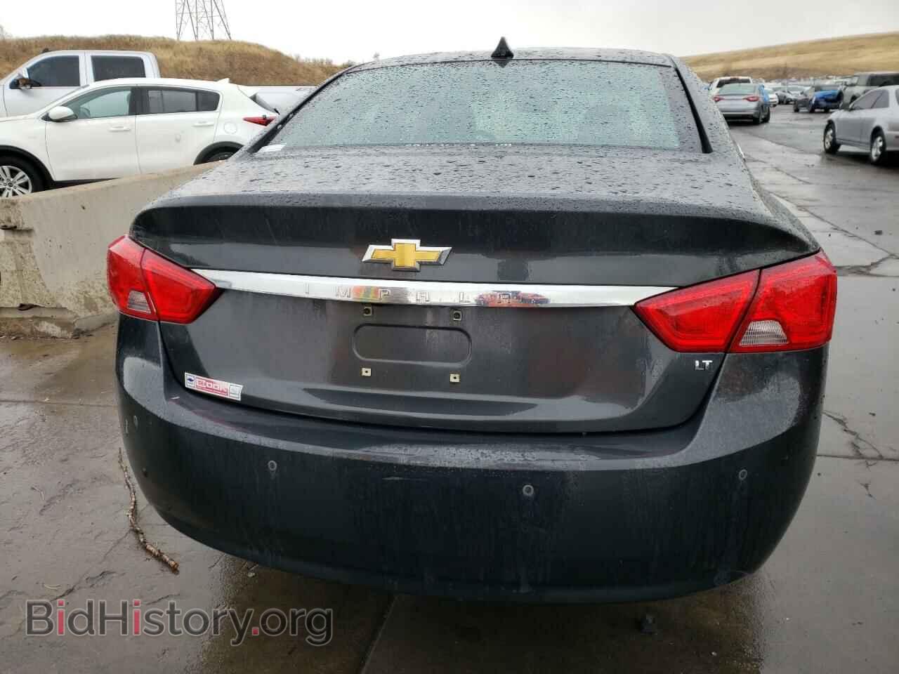 2014 CHEVROLET IMPALA - VIN: 1G1115SL4EU142074 - Фото 6