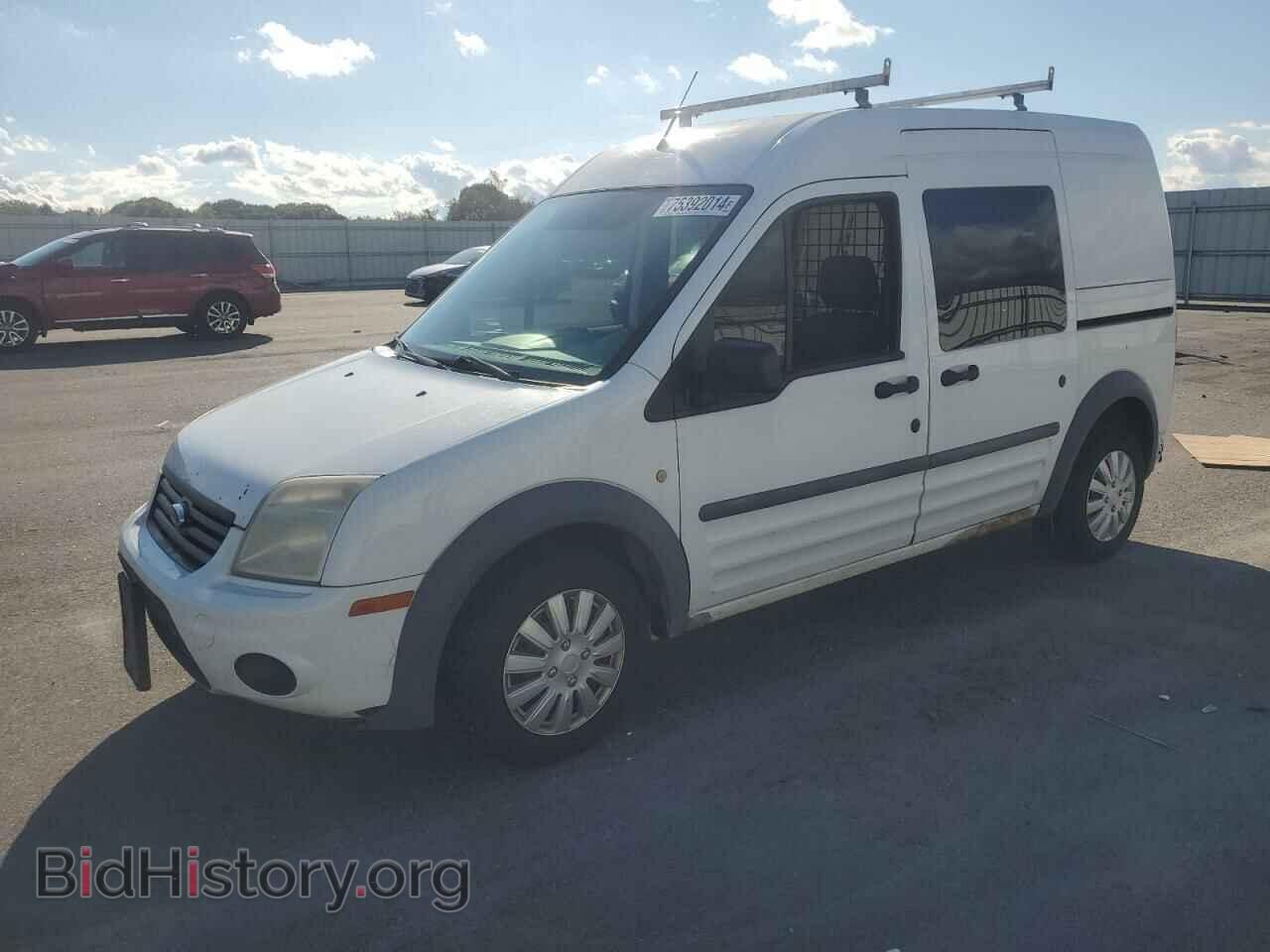 Фотография NM0LS6BN2BT054563 - FORD TRANSIT 2011