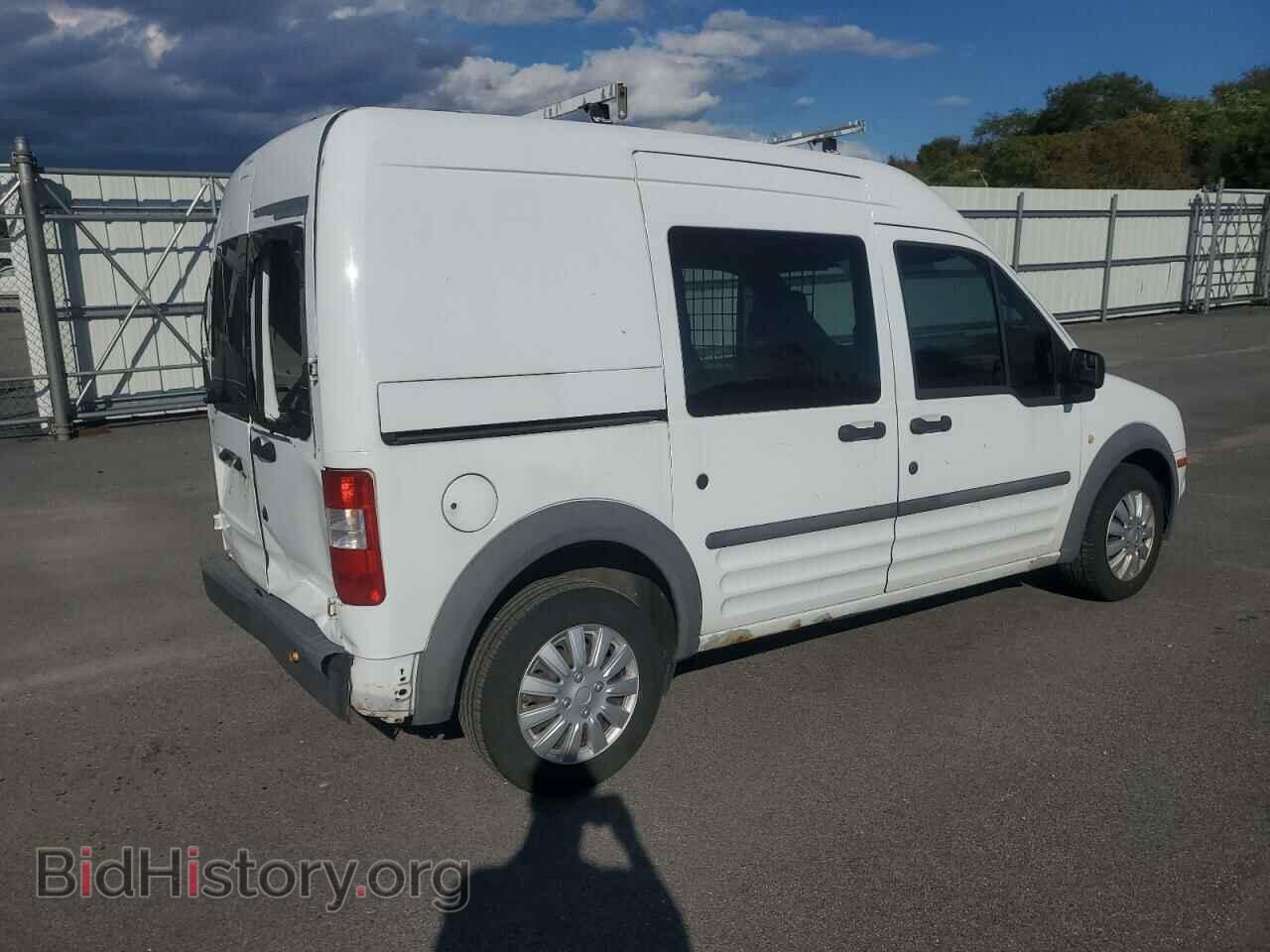 2011 FORD TRANSIT - VIN: NM0LS6BN2BT054563 - Фото 3