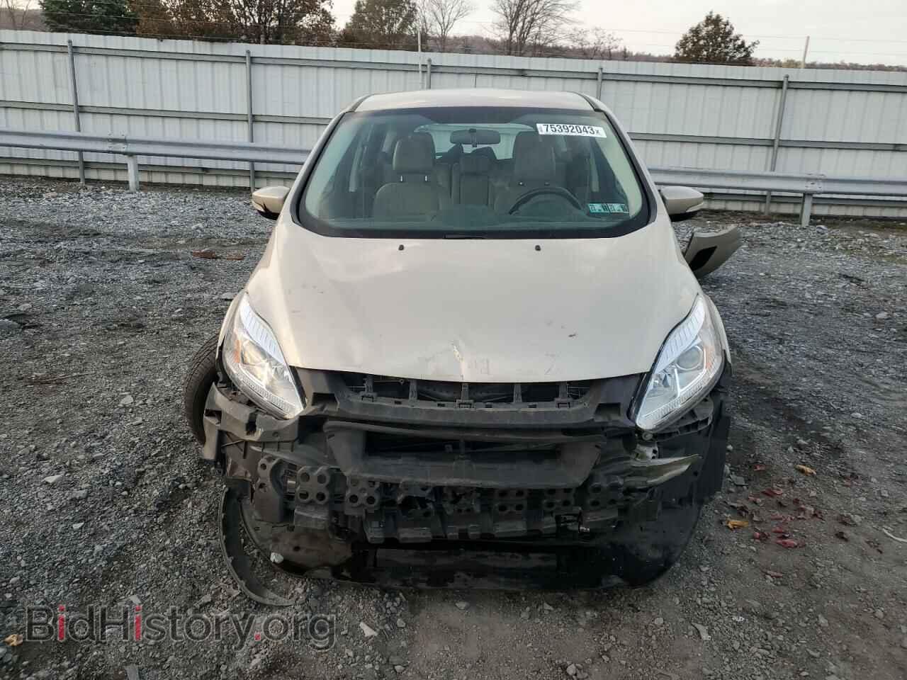 2017 FORD CMAX - VIN: 1FADP5EU5HL107552 - Фото 5