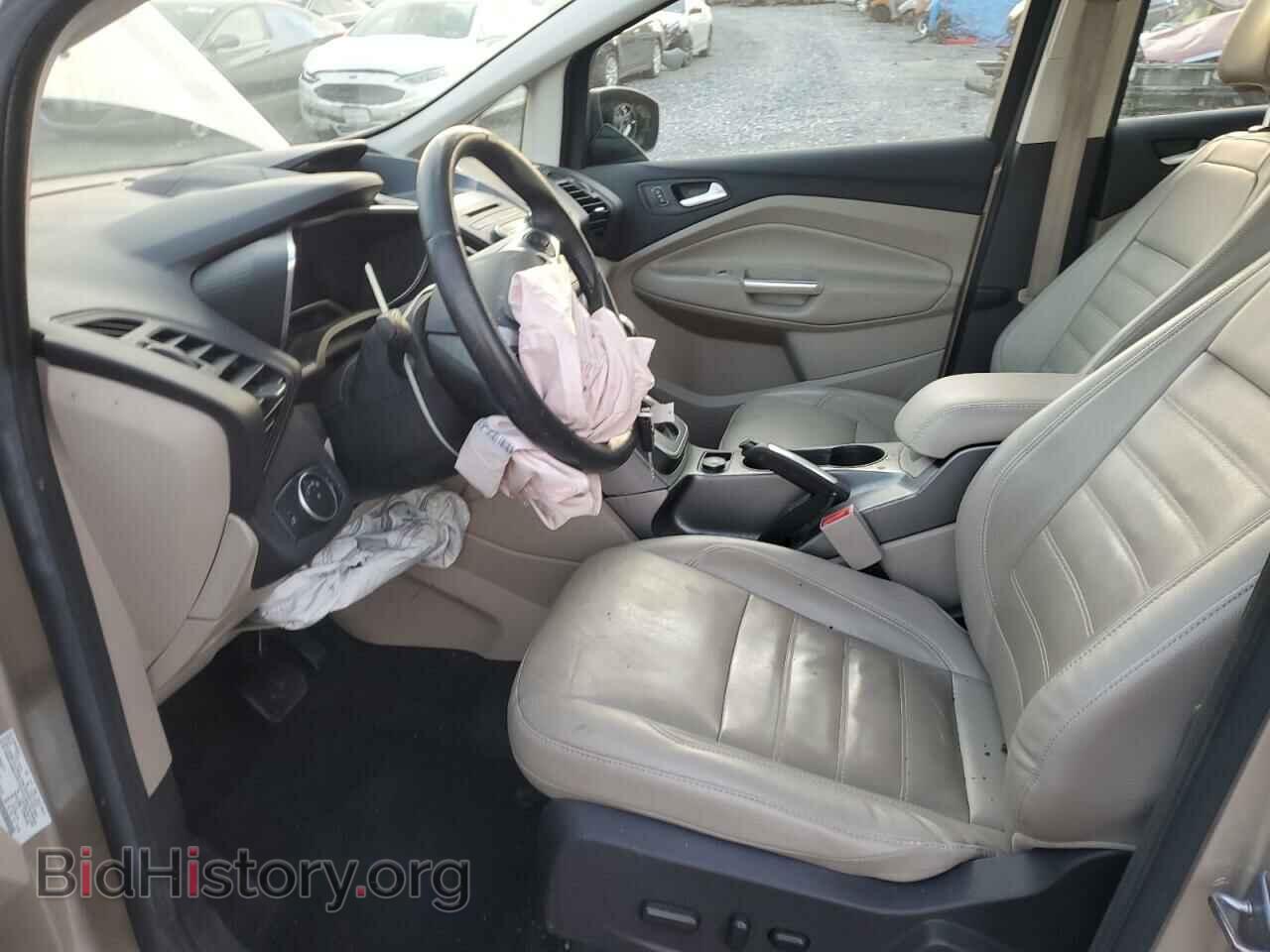 2017 FORD CMAX - VIN: 1FADP5EU5HL107552 - Фото 7
