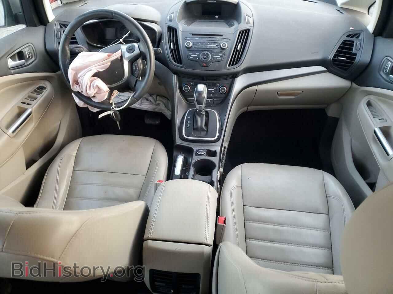 2017 FORD CMAX - VIN: 1FADP5EU5HL107552 - Фото 8
