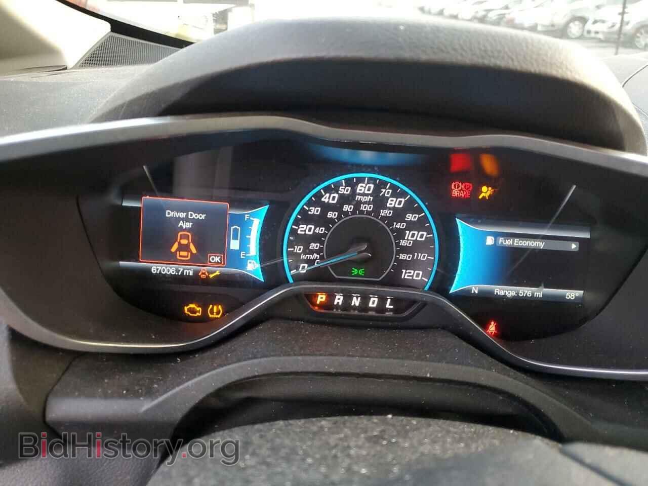 2017 FORD CMAX - VIN: 1FADP5EU5HL107552 - Фото 9