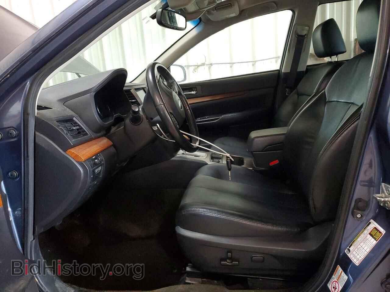 2013 SUBARU OUTBACK - VIN: 4S4BRBPC2D3301671 - Фото 7