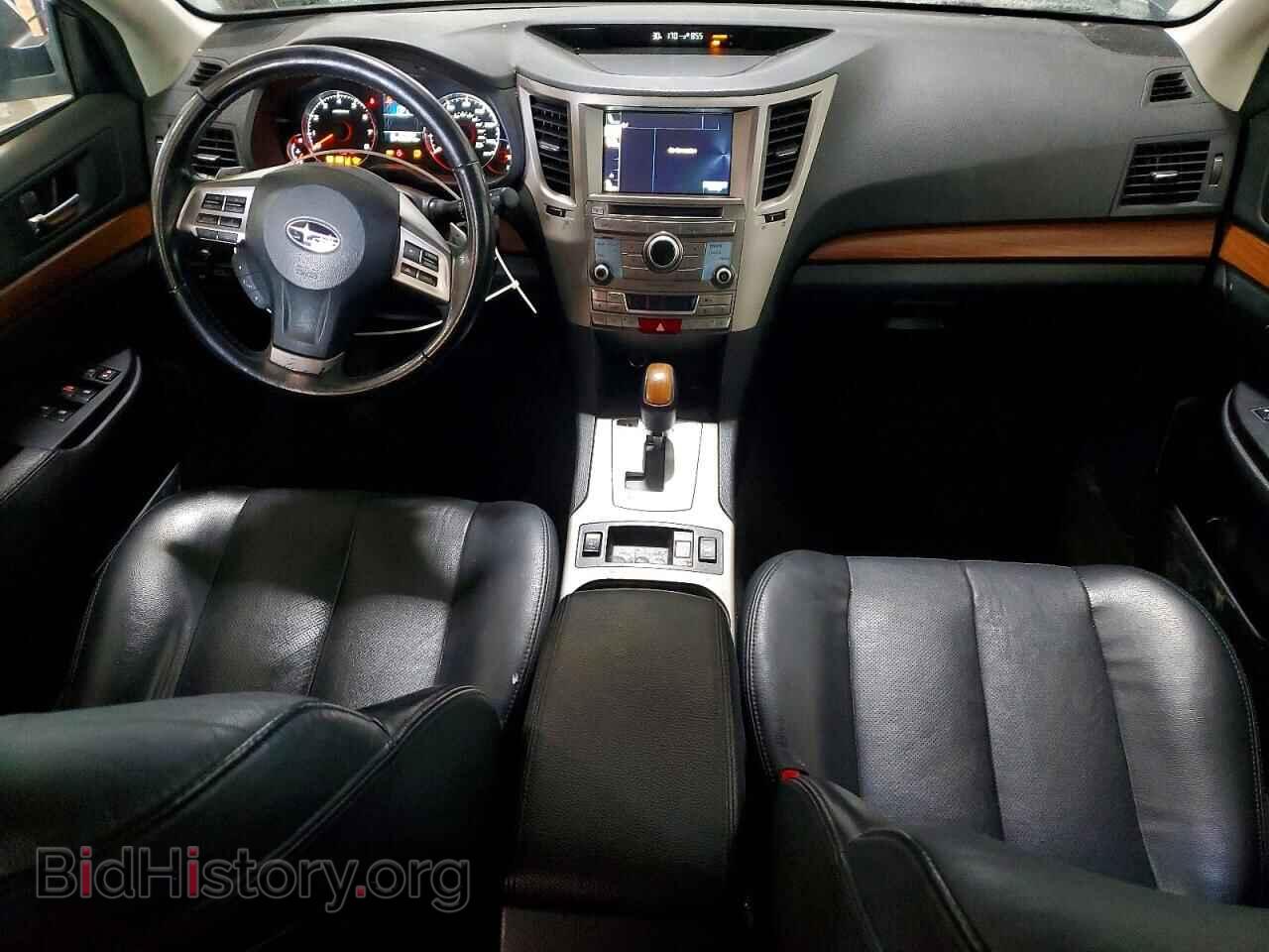 2013 SUBARU OUTBACK - VIN: 4S4BRBPC2D3301671 - Фото 8